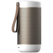 Kreafunk aCOUSTIC Bluetooth Speaker - White