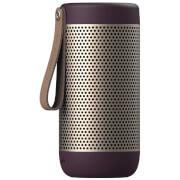 Kreafunk aCOUSTIC Bluetooth Speaker - Urban Plum