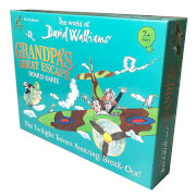 Grandpas Great Escape Board Game Grandpas Great Escape Board Game
