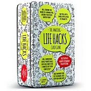Life Hacks Tin Card Game Life Hacks Tin Card Game