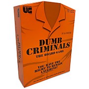 Dumb Criminals Board Game Dumb Criminals Board Game
