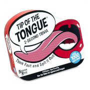 Tip of the Tongue Card Game Tip of the Tongue Card Game