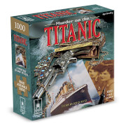 Image of Murder On The Titanic Jigsaw Puzzle (1000 Pieces)