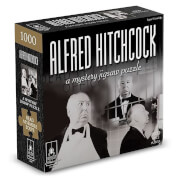 Image of Alfred Hitchcock Mystery Jigsaw Puzzle (1000 Pieces)