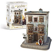 Harry Potter - Diagon Ally Olivianders 3D Jigsaw Puzzle Harry Potter - Diagon Ally Olivianders 3D Jigsaw Puzzle