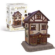 Harry Potter - Diagon Ally Quidditch Suppliers 3D Jigsaw Puzzle Harry Potter - Diagon Ally Quidditch Suppliers 3D Jigsaw Puzzle