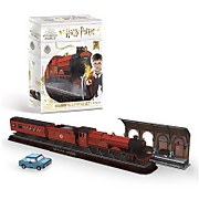 Harry Potter - Hogwarts Express 3D Jigsaw Puzzle Harry Potter - Hogwarts Express 3D Jigsaw Puzzle