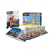 Image of National Geographic - Buckingham Palace 3D Jigsaw Puzzle