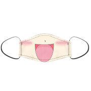 Anime Girl Face Mask - L