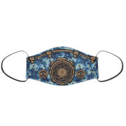 Borderlands Quarantined Camo Face Mask - L