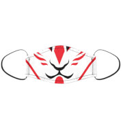 By IWOOT  Kitsune Face Mask | L