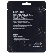 Benton Fermentation Mask Pack (Pack of 10)
