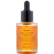 Benton Let's Carrot Multi Oil 30ml