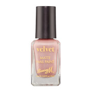 

Barry M Cosmetics Velvet Nail Paint 10ml (Various Shades) - Café Velvet