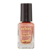 

Barry M Cosmetics Velvet Nail Paint 10ml (Various Shades) - Plush Blush