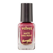 

Barry M Cosmetics Velvet Nail Paint 10ml (Various Shades) - Crimson Couture