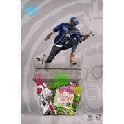 Image of PureArts Watch Dogs 2 Hacktivist Marcus 1:4 Scale Statue