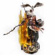 Image of PureArts Assassin's Creed Animus Bayek 1:4 Scale Statue