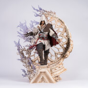 Image of PureArts Assassin's Creed Animus Ezio 1:4 Scale Statue