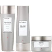 Goldwell Kerasilk Re-Construct Bundle