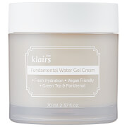 Dear, Klairs Fundamental Water Gel Cream 70ml