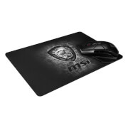 MSI Agility GD20 Pro Gaming Mouse Pad - Black