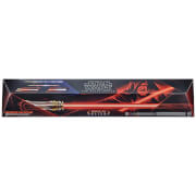 Hasbro Star Wars The Black Series Emperor Palpatine Force FX Elite Lightsaber