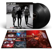 Queen & Adam Lambert - Live Around The World 2LP