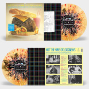 Not The Nine O' Clock News - Hedgehog Sandwich (180g 'Hedgehog Splatter' Vinyl)