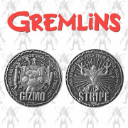 Image of Gremlins Limited Edition Collectible Coin