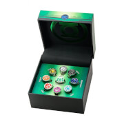 DC Comics Green Lantern Corps Lot d'Anneau Édition Limitée - Exclusivité Europe