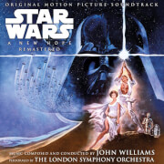 Star Wars : Un Nouvel Espoir Vinyle Bande-Son Original Motion Picture 2LP