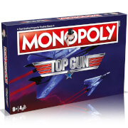 Monopoly Board Game - Top Gun Edition Monopoly Board Game - Top Gun Edition