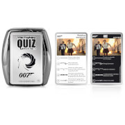 Top Trumps Quiz Game - James Bond 007 Edition Top Trumps Quiz Game - James Bond 007 Edition