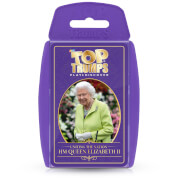 Top Trumps Card Game - HM Queen Elizabeth II Edition Top Trumps Card Game - HM Queen Elizabeth II Edition