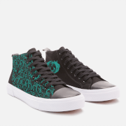 Akedo x Assassin's Creed Black Signature High Top - UK3 / EU35.5
