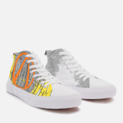 Akedo x Borderlands White Signature High Top - UK3 / EU35.5