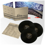 Image of Attack on Titan Original Soundtrack 3LP