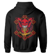 Image of Dungeons & Dragons Player's Handbook Hoodie - Black - S - Black