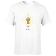 Image of Dungeons & Dragons Monk Men's T-Shirt - White - XS - White