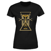 Image of Dungeons & Dragons Rogue Women's T-Shirt - Black - XS - Black
