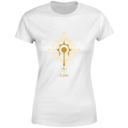 Image of Dungeons & Dragons Cleric Women's T-Shirt - White - XS - White