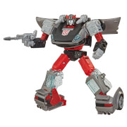 Image of Hasbro Transformers War for Cybertron Bluestreak Action Figure