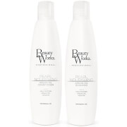Beauty Works Pearl Nourishing Shampoo and Conditioner Duo 250ml