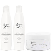 Beauty Works Pearl Nourishing Smoothing Trio