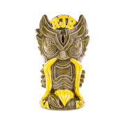 Image of Mondo God Bird Man Green Variant Tiki Mug