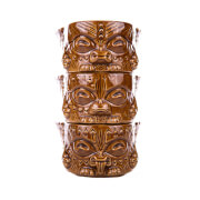 Image of Mondo Gremlins Mogwai Gizmo Caca Variant Tiki Mug Stackers