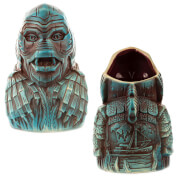 Image of Mondo Creature from the Black Lagoon 3D Variant Tiki Mug