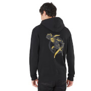 Image of Legend Of Zelda Link Unisex Hoodie - Black - S - Black