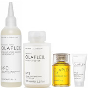 Olaplex No.0, No.3 and No.7 Bundle